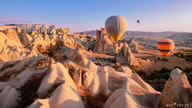 Cappadocia – Thử thách dũng khí giữa những tầng không - 9