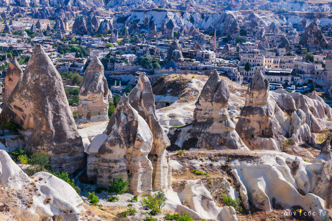 Cappadocia – Thử thách dũng khí giữa những tầng không - 11