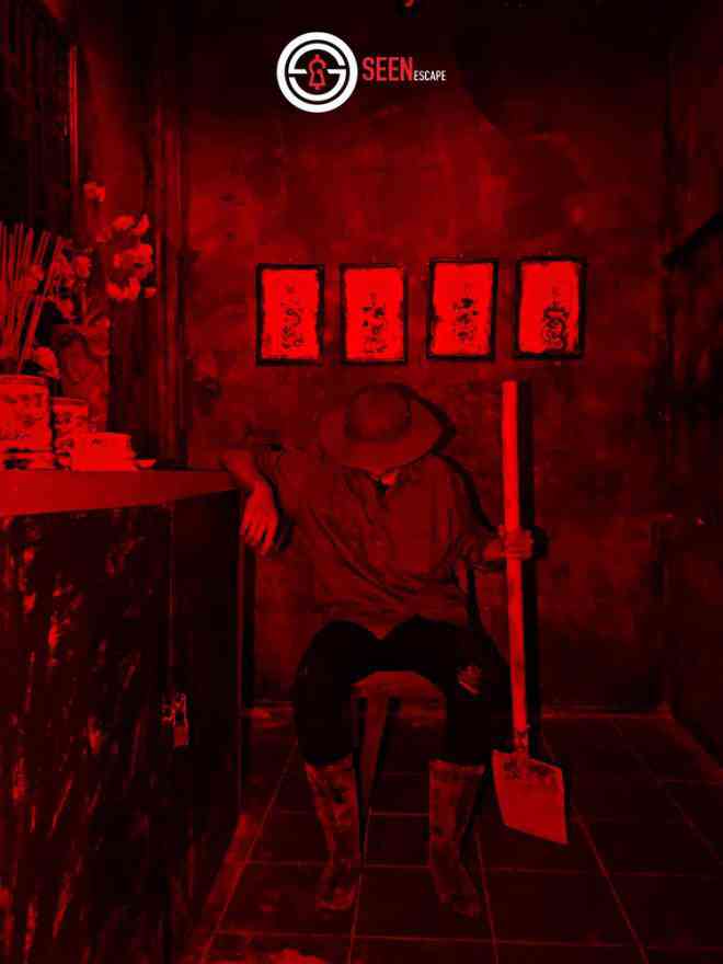 Khám phá 4 địa chỉ chơi "trốn thoát" hấp dẫn mùa Halloween năm nay - 5