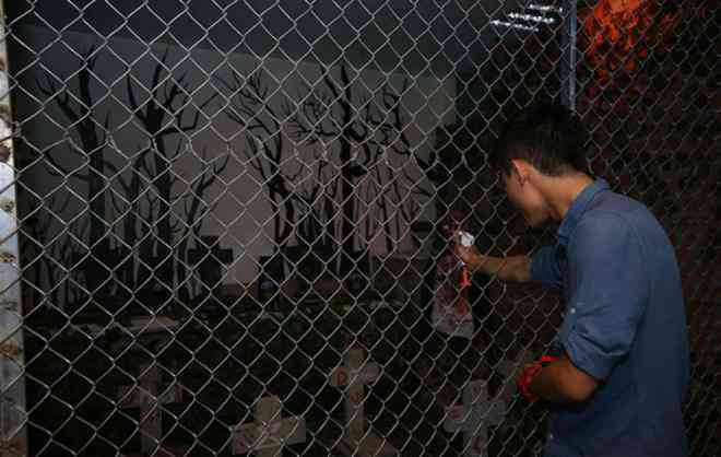 Khám phá 4 địa chỉ chơi "trốn thoát" hấp dẫn mùa Halloween năm nay - 9