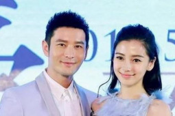 Đời sống Showbiz - Angelababy nói lý do ly hôn Huỳnh Hiểu Minh