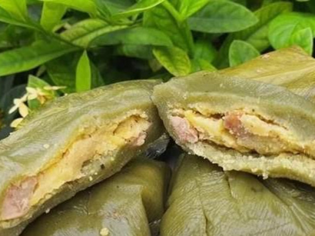 Thị trường - Tiêu dùng - Bánh khúc phiên bản mới có gì đặc biệt mà người Hà Nội tới tấp đặt mua?