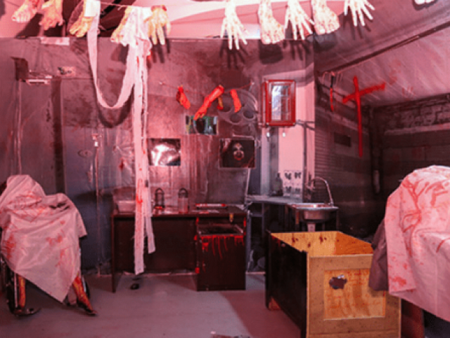 Du lịch - Khám phá 4 địa chỉ chơi "trốn thoát" hấp dẫn mùa Halloween năm nay