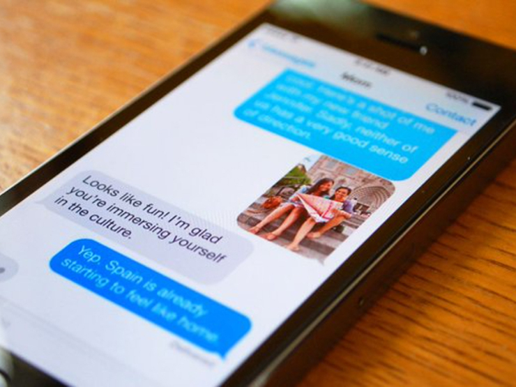 Công nghệ thông tin - Sáng 26/10, iMessage gặp sự cố không thể gửi tin nhắn