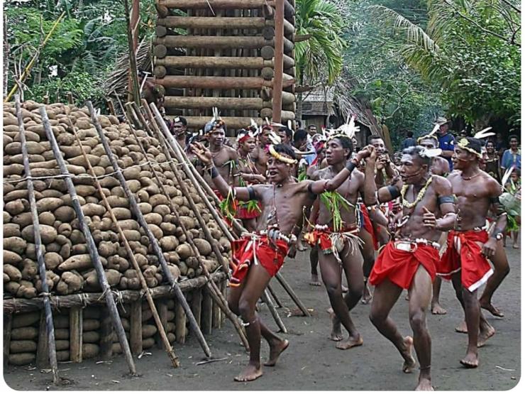 Thế giới - Hai bộ lạc xung đột trên "đảo tình yêu", hơn 30 người thiệt mạng
