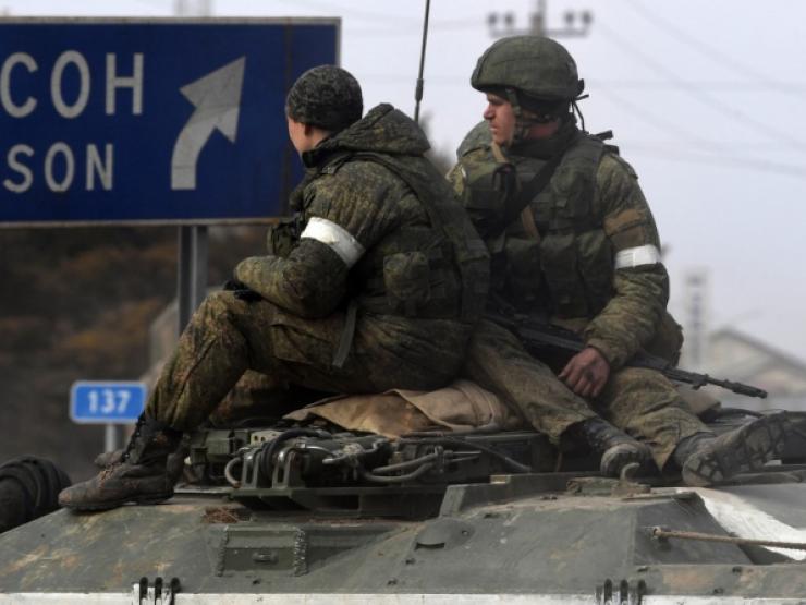 Lãnh đạo Kherson nói về mục tiêu kiểm soát thêm 3 vùng khác ở Ukraine