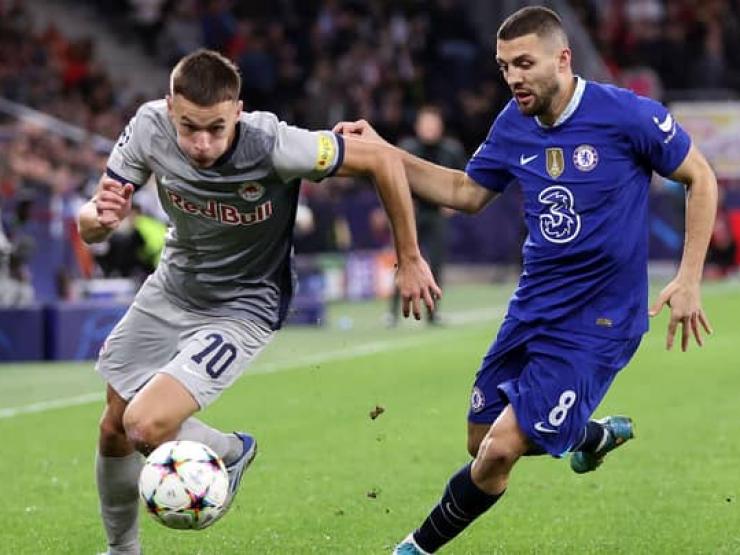 Bóng đá - HLV Potter lập kỳ tích 116 năm ở Chelsea, nhận tin dữ về "người hùng" cúp C1