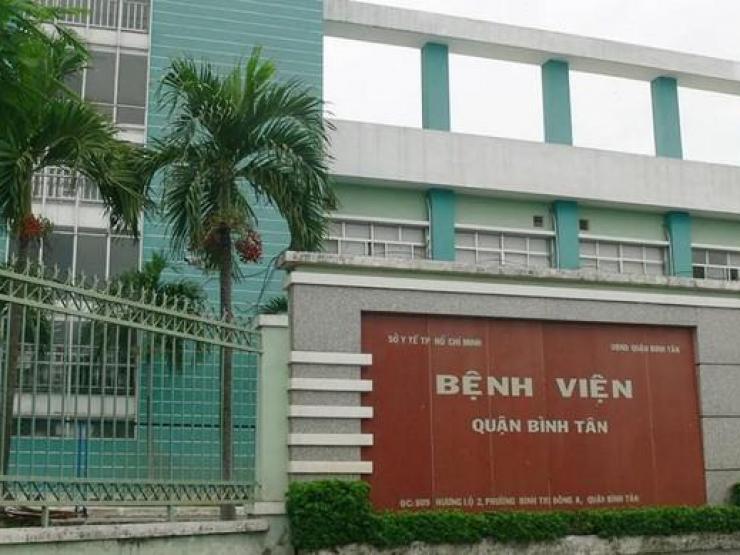 Bé gái sơ sinh tử vong trong nhà vệ sinh bệnh viện ở TPHCM