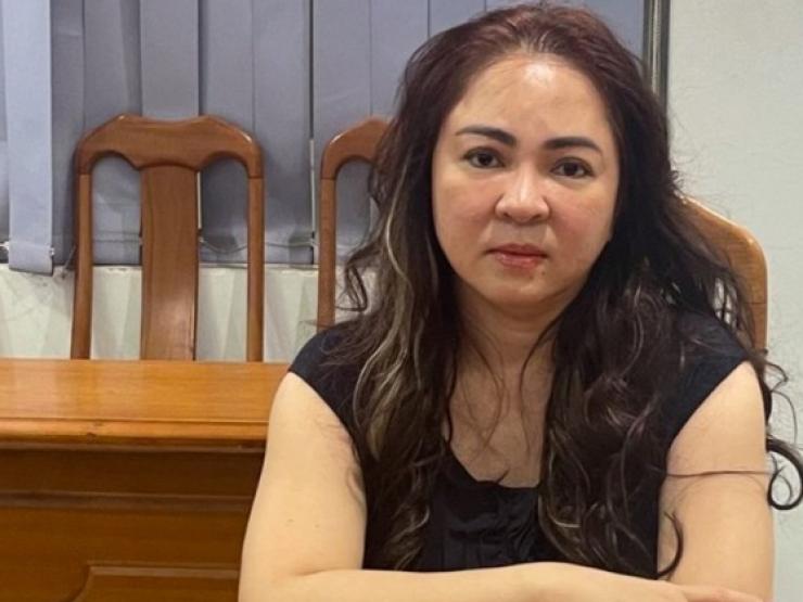 Tin tức trong ngày - Khả năng được tại ngoại của bà Phương Hằng ra sao khi Bình Dương đề nghị nhập vụ án?