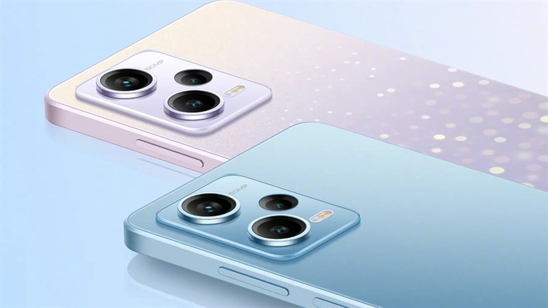 Xiaomi Redmi Note 12 Pro+ sẽ có camera 200MP.