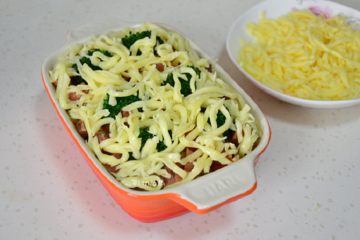 Bé có kén ăn đến mấy cũng mê mẩn món cơm phô mai bỏ lò thơm ngon, đẹp mắt này - 9