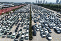 Thế giới - 10 dấu mốc thập kỷ ở Trung Quốc