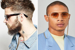 Thời trang - Bí quyết giúp quý ông đeo dây chuyền vàng sang trọng không "đồng bóng"