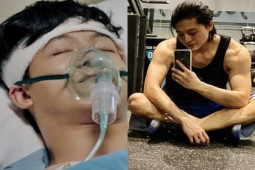 Phim - "Nam thần màn ảnh Việt bị hủy dung nhan vì tai nạn" khoe ảnh mới gây ngỡ ngàng