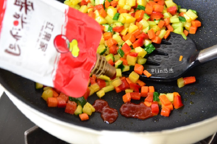 Bé có kén ăn đến mấy cũng mê mẩn món cơm phô mai bỏ lò thơm ngon, đẹp mắt này - 7