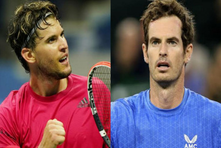 Nóng bỏng tennis ATP 500: Murray - Thiem vất vả ngược dòng, Wawrinka gây bất ngờ