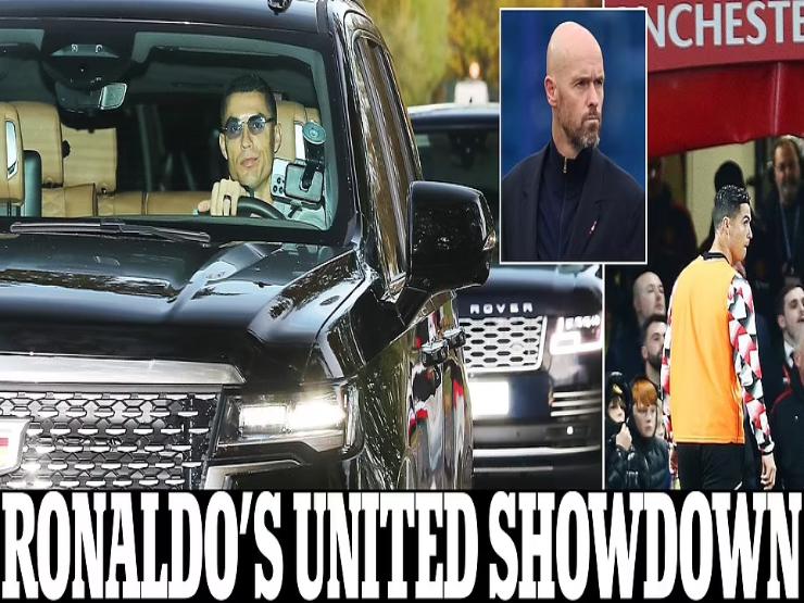 Bóng đá - HLV Ten Hag ghi điểm vụ xử Ronaldo, chủ MU "thưởng nóng" 100 triệu bảng