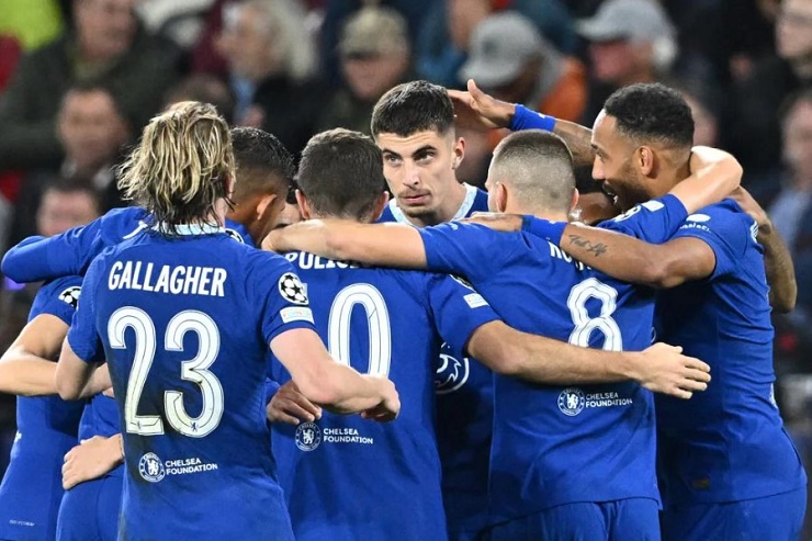 Chiến thắng nhọc nhằn giúp Chelsea sớm đoạt vé vào vòng 1/8 Cúp C1