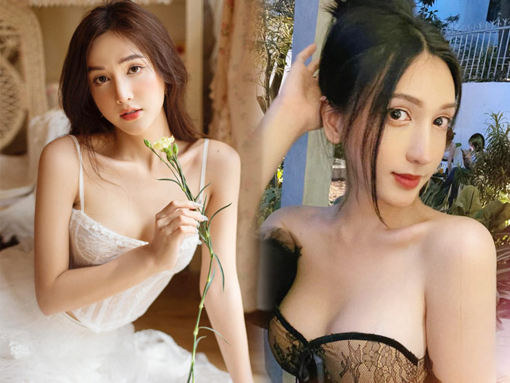 Bạn trẻ - Cuộc sống - Cô gái mệnh danh "nữ thần chuyển giới" gây thương nhớ với vẻ đẹp gợi cảm