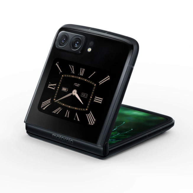 Motorola Razr 2022 chính thức &#34;lên kệ&#34; quốc tế, đối đầu Galaxy Z Flip 4 - 4