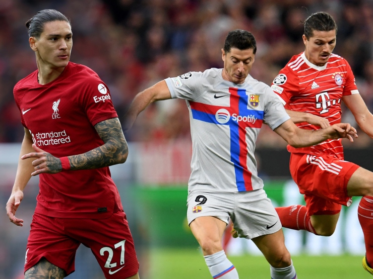 Bóng đá - Nhận định bóng đá Cúp C1 - Champions League: Chờ Bayern, Liverpool "kết liễu" Barca, Ajax