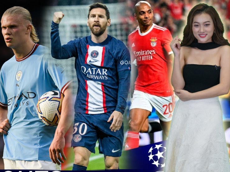 Bóng đá - Messi thách thức Haaland đua Quả bóng vàng, đại gia điêu đứng vì "ngựa ô" Cúp C1 (Clip 1 phút Bóng đá 24H)