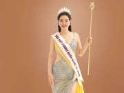 Hoa hậu Doanh nhân Quốc tế Thao Lê: Người phụ nữ sở hữu tâm, tài, sắc vẹn toàn