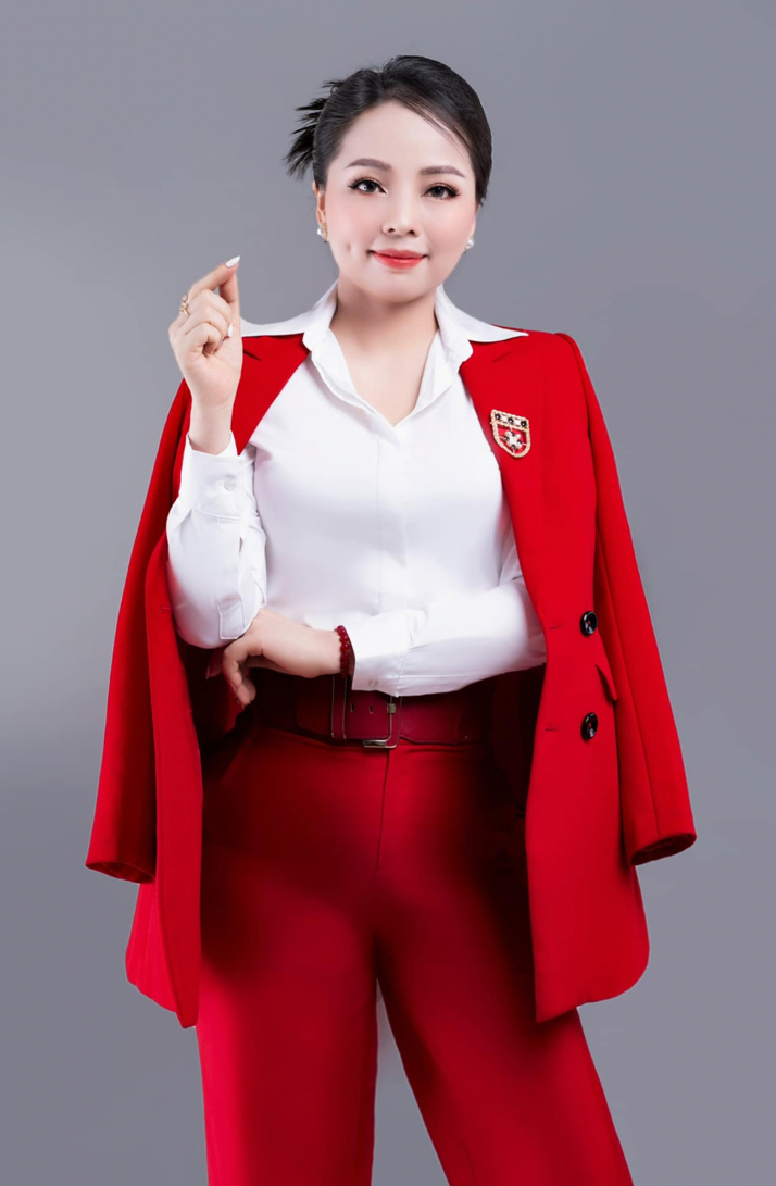 CEO Phương Huyền – Fouder Siêu thị Bố Mẹ Bé