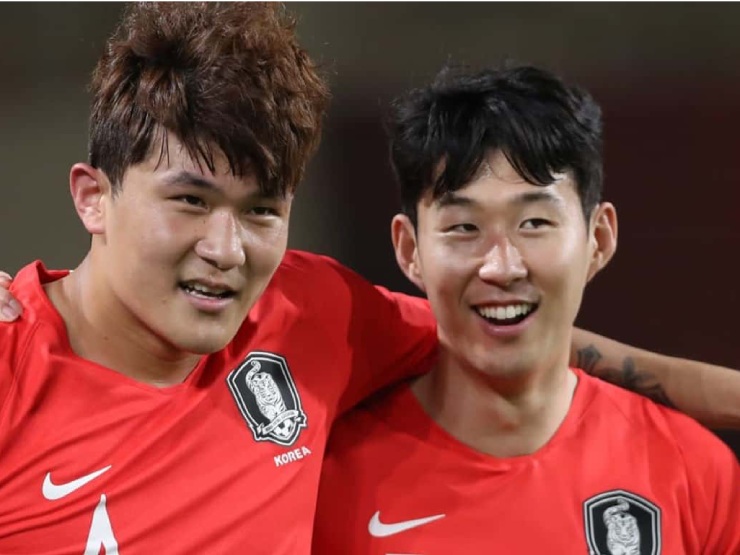 Bóng đá - Tin mới nhất World Cup 26/10: FIFA gọi đàn em Son Heung Min là "ngọc quý"