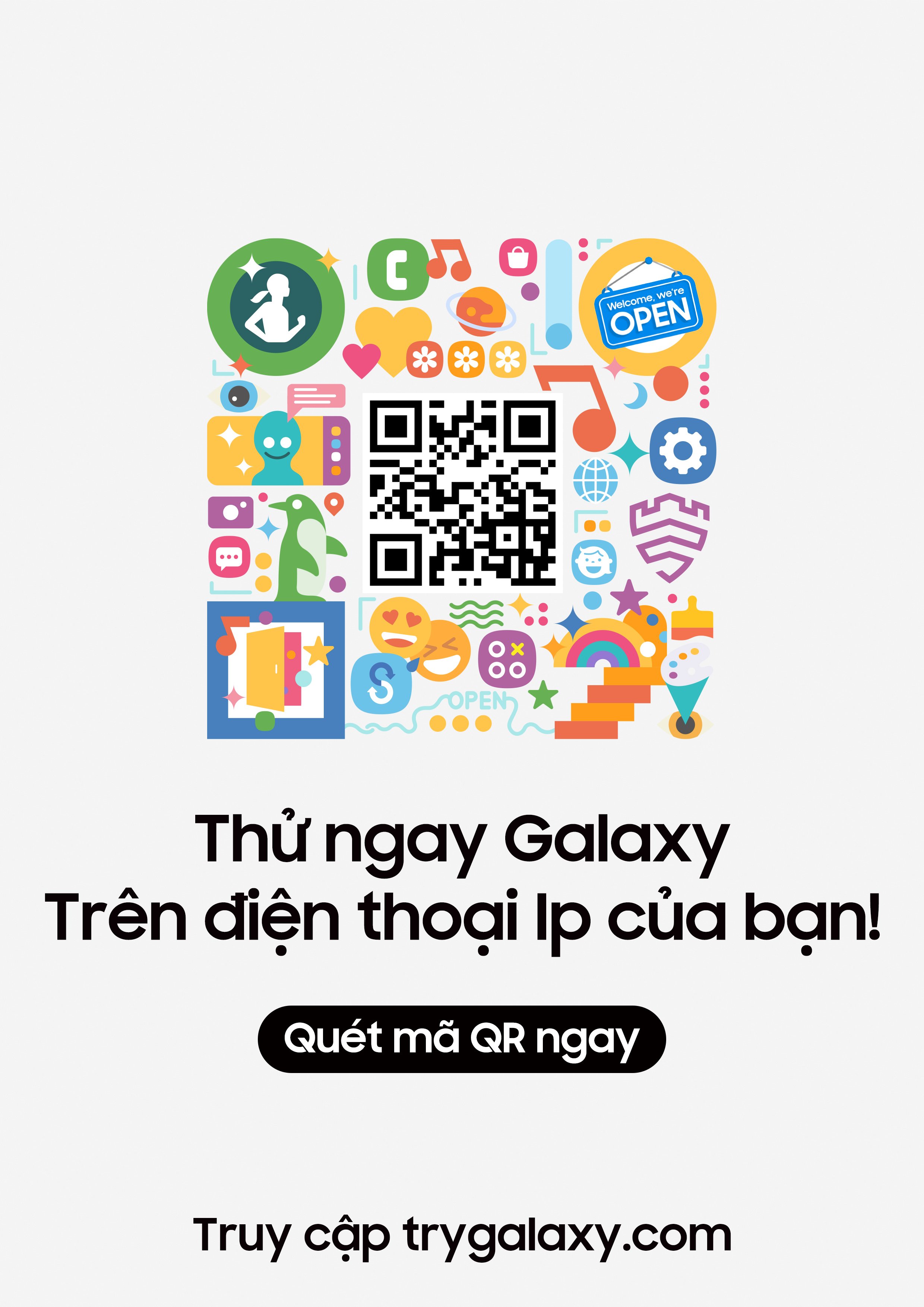 Ứng dụng Try Galaxy đổ bộ, iFan thử trải nghiệm tương tác với thiết bị Galaxy ngay trên iPhone - 1
