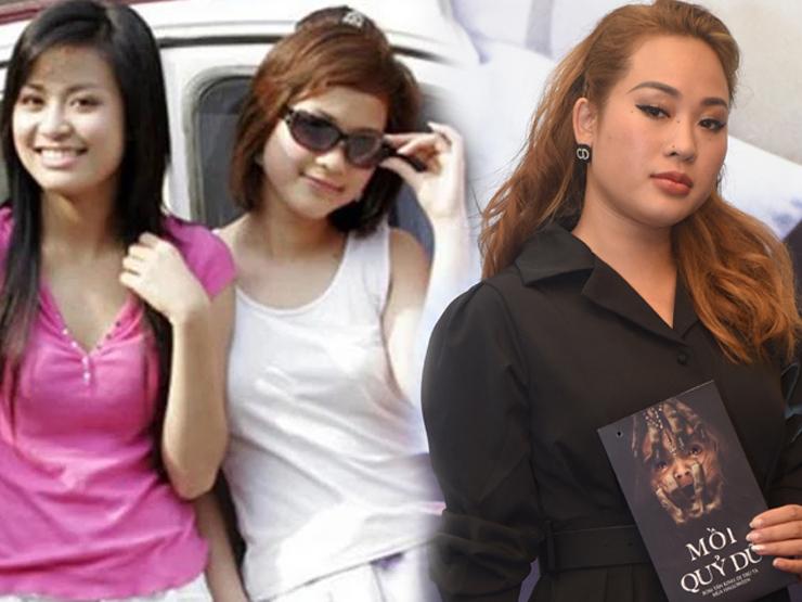 Phim - Em gái "Vàng Anh" gây bất ngờ khi tái xuất showbiz