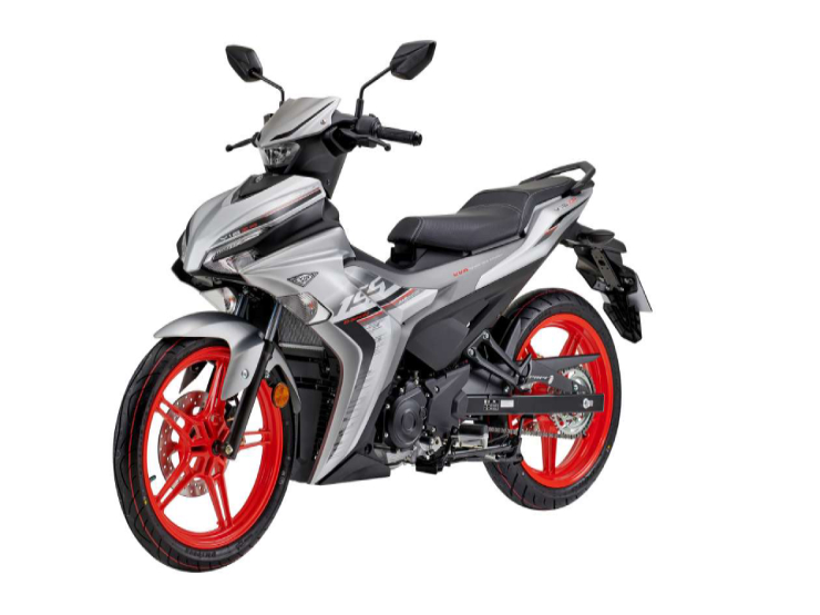Thế giới xe - Xe côn 2023 Yamaha Y16ZR cập nhật thị trường, giá gần 60 triệu đồng