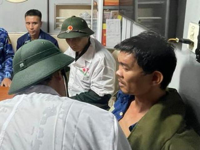 Tin tức trong ngày - Tàu cá va chạm với tàu vận tải, 3 thuyền viên mất tích