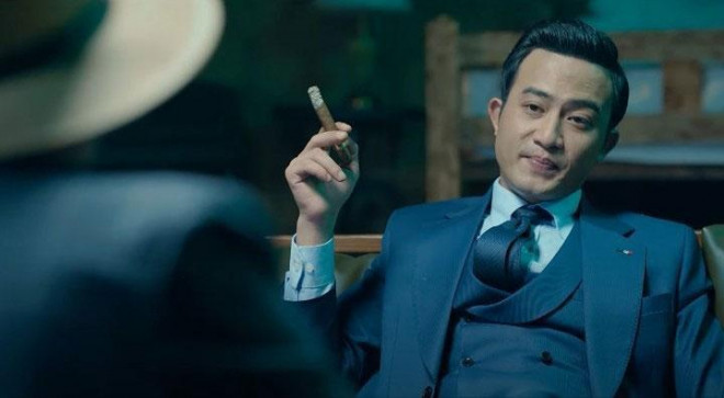 Doãn Quốc Đam được mệnh danh là "ông hoàng vai phụ" được yêu mến nhất trên màn ảnh nhỏ.