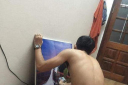 Phi thường - kỳ quặc - Mỗi lần cãi nhau với vợ, anh chồng đều làm một hành động khiến dân mạng thốt lên "quá cao tay"