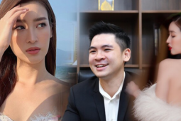 Kinh doanh - Bên trong tòa nhà như lâu đài mà hoa hậu Đỗ Mỹ Linh ở sau khi trở thành nàng dâu hào môn nhà "bầu" Hiển