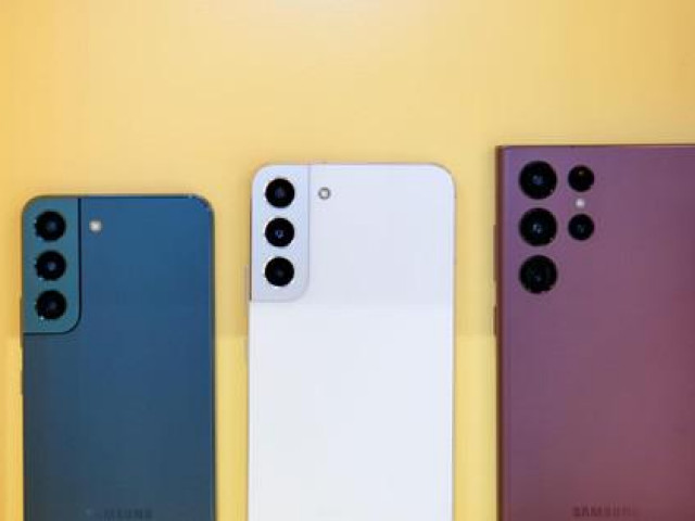 Công nghệ thông tin - Danh sách các thiết bị Samsung được nâng cấp Android 13