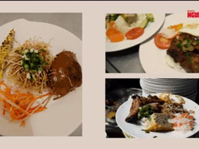 Ẩm thực - Những quán cơm tấm gia truyền đặc biệt ở TP.HCM