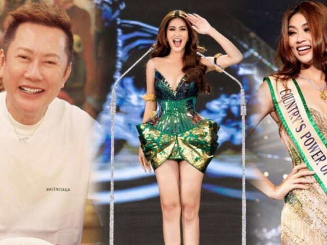 Giải trí - Hoa hậu Hòa bình quốc tế đã thật sự hòa bình?