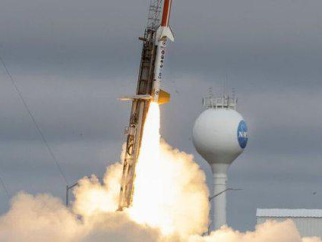 Thế giới - Mỹ thử thành công hàng loạt vũ khí siêu thanh