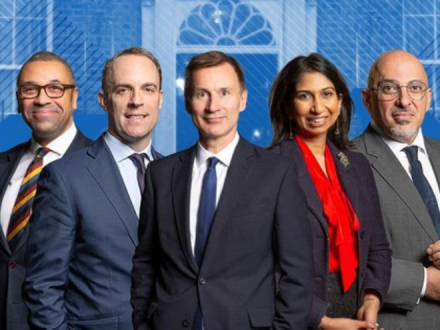 Thế giới - Hé lộ những người nắm giữ vị trí chủ chốt trong nội các mới của Anh