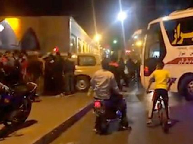 Thế giới - Tấn công khủng bố tại Iran, hơn 50 người thương vong