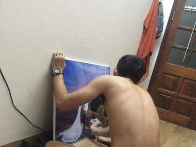 Phi thường - kỳ quặc - Mỗi lần cãi nhau với vợ, anh chồng đều làm một hành động khiến dân mạng thốt lên "quá cao tay"