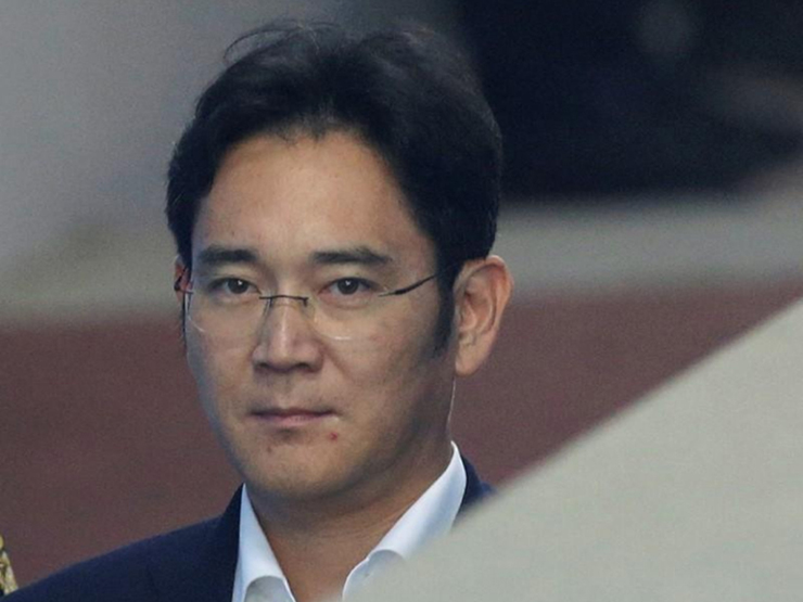 Thời trang Hi-tech - Nóng: Samsung bổ nhiệm “thái tử” Lee Jae-yong làm Chủ tịch