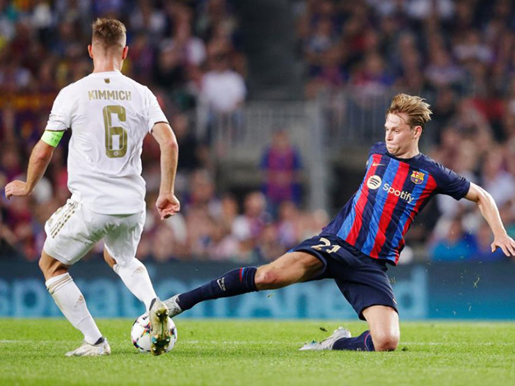 Bóng đá - Video bóng đá Barcelona - Bayern Munich: Thất bại tan nát, tận cùng nỗi đau (Cúp C1 - Champions League)
