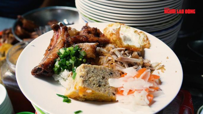 Những quán cơm tấm gia truyền đặc biệt ở TP HCM