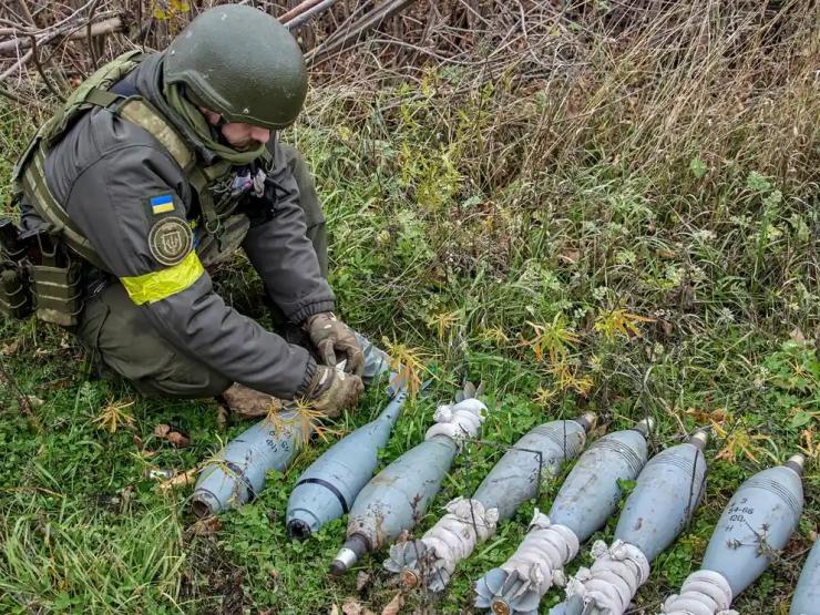 Quân đội Ukraine giải thích lý do phản công chậm lại ở miền nam