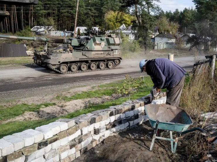Thế giới - Ông Zelensky thông báo diễn biến giao tranh ở Bakhmut, úp mở về "tin tốt"