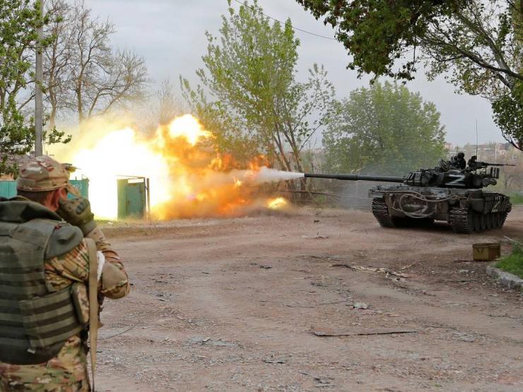 Quan chức Ukraine dự đoán ”trận đánh ác liệt nhất” với Nga sắp diễn ra ở Kherson
