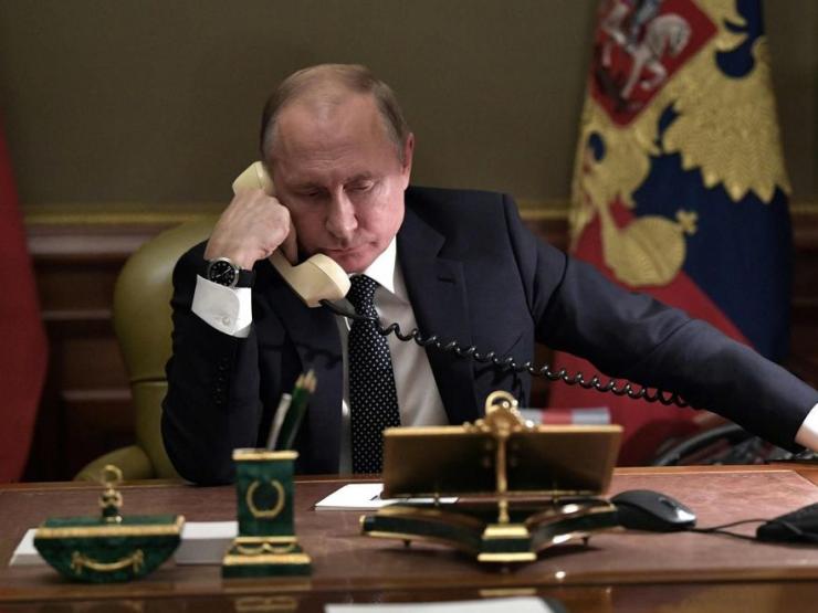 Điện Kremlin nêu lý do ông Putin không chúc mừng tân Thủ tướng Anh